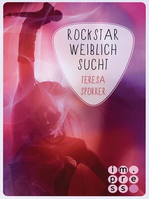cover image of Rockstar weiblich sucht (Die Rockstars-Serie 4)